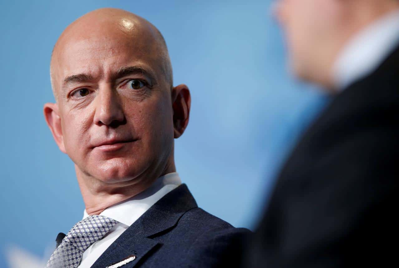 Amazon is working on facial recognition regulations, says Jeff Bezos 