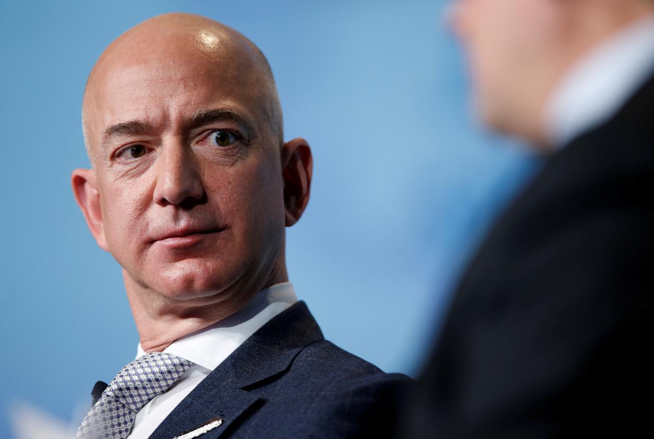 Amazon is working on facial recognition regulations, says Jeff Bezos