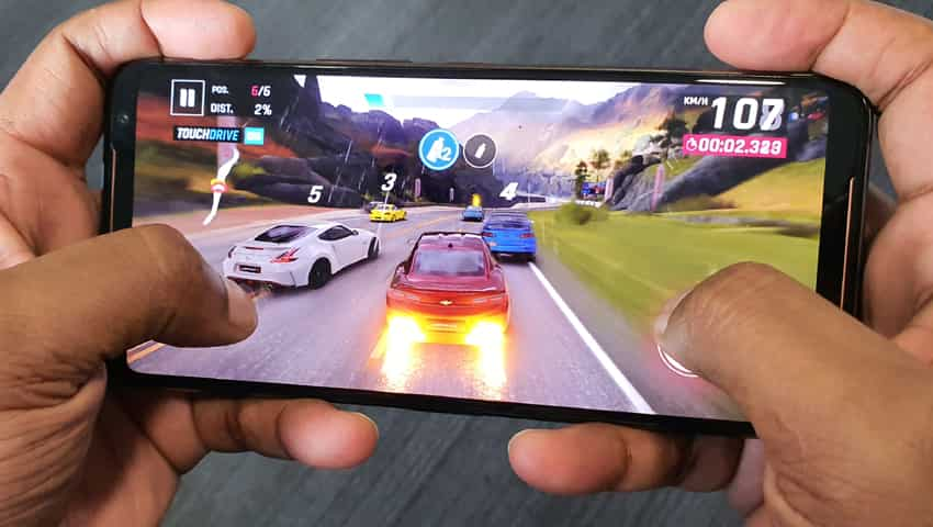 Asus ROG Phone II review: A ridiculously powerful smartphone that sets ...