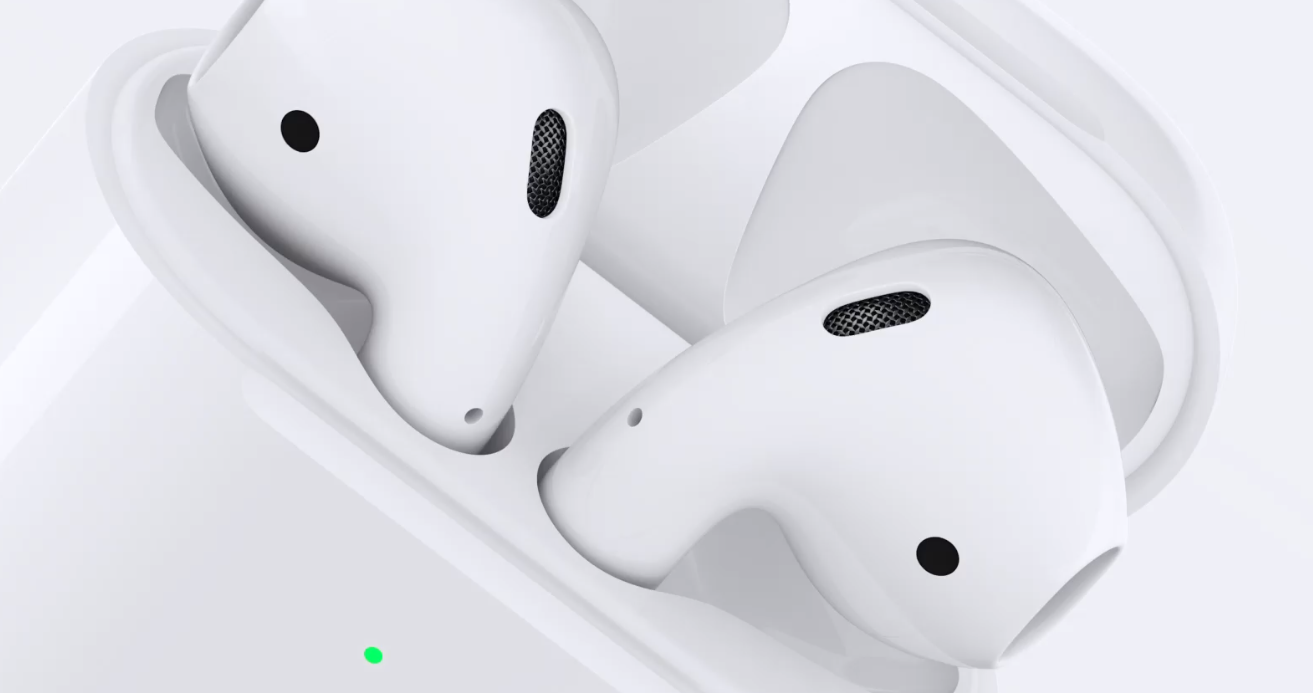 Amazon executive promotes Echo Buds wearing Apple AirPods