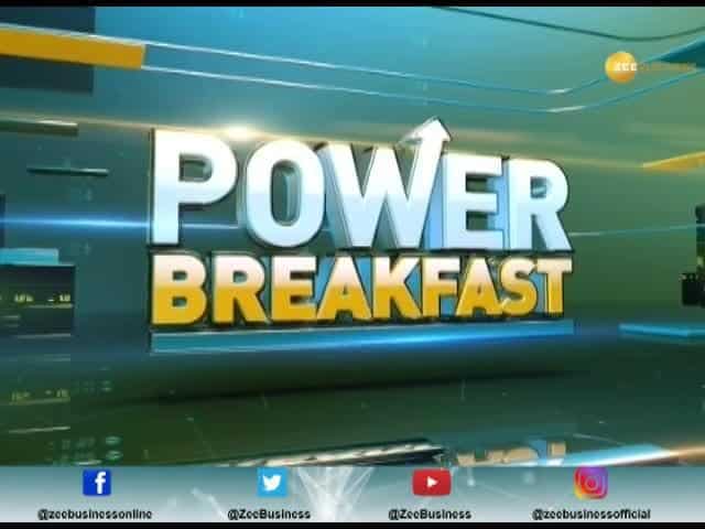 Power Breakfast: Major triggers that should matter for market today, September 27th, 2019