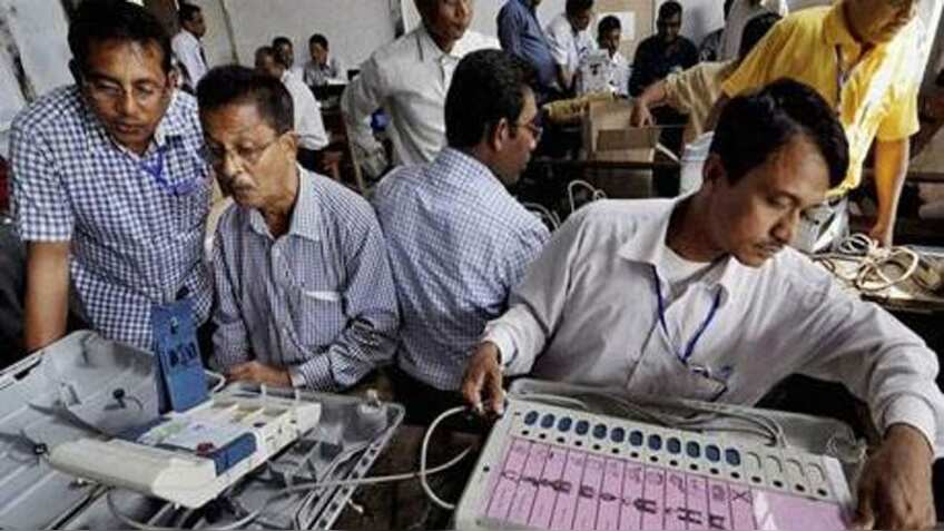 Kerala Pala bypoll: Left-backed Kappen leading