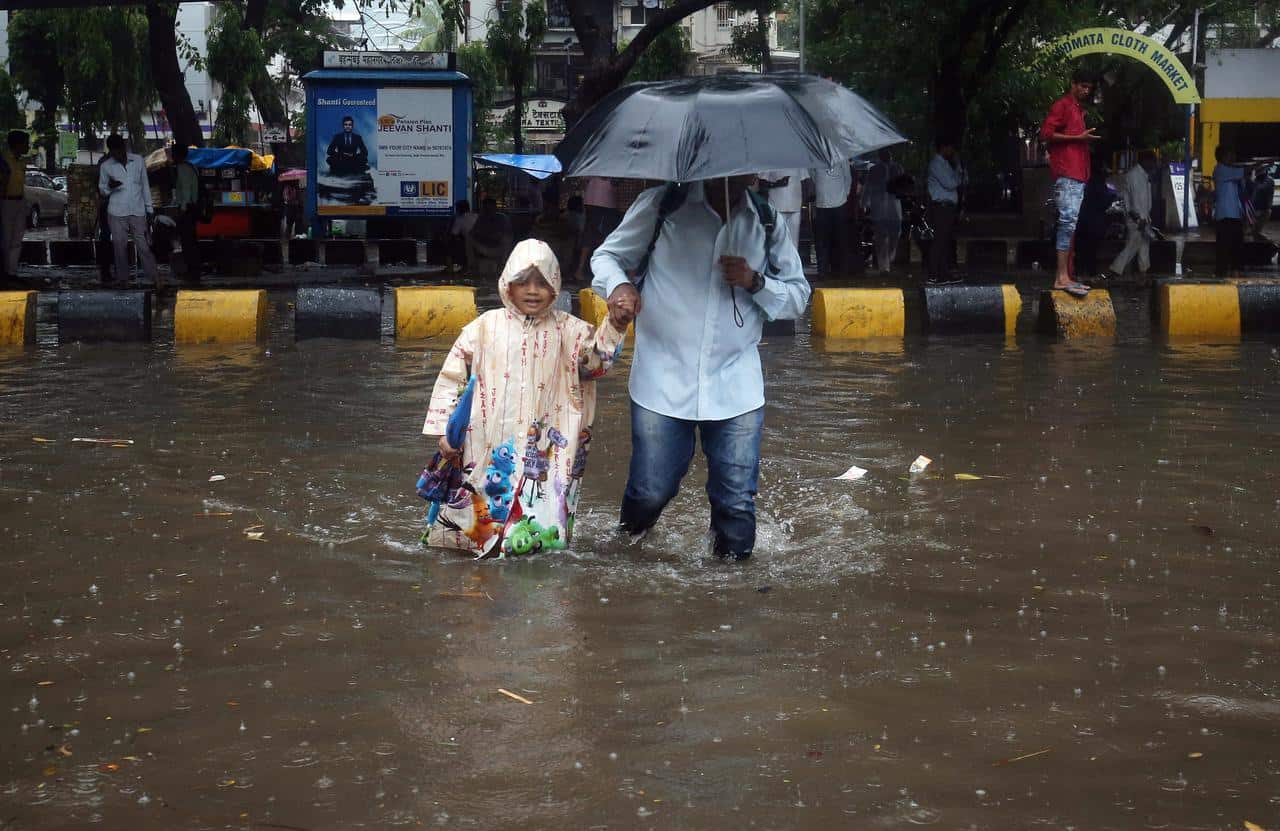 Hyderabad rains: Monsoon fury hits area, sleepless night for many as low-lying areas inundated