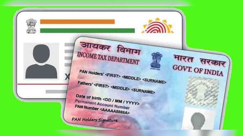 PAN-Aadhaar linking deadline extended by Government: Here is the new date