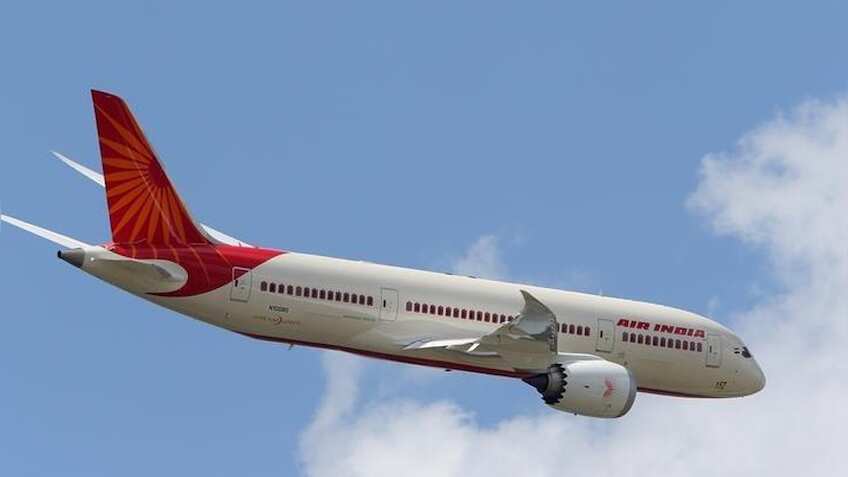 Flying gets cheaper: Air India domestic flight tickets available with 25 pct discount; here's how to get