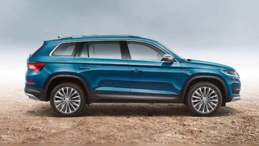 LAUNCHED! Skoda Kodiaq Scout priced in India at Rs 33.99 lakh; set to rival Honda CR-V, Volkswagen Tiguan