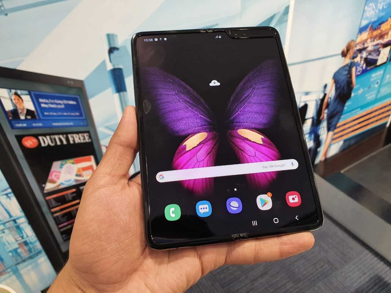 Samsung Galaxy Fold launched in India: Here is how much world's first