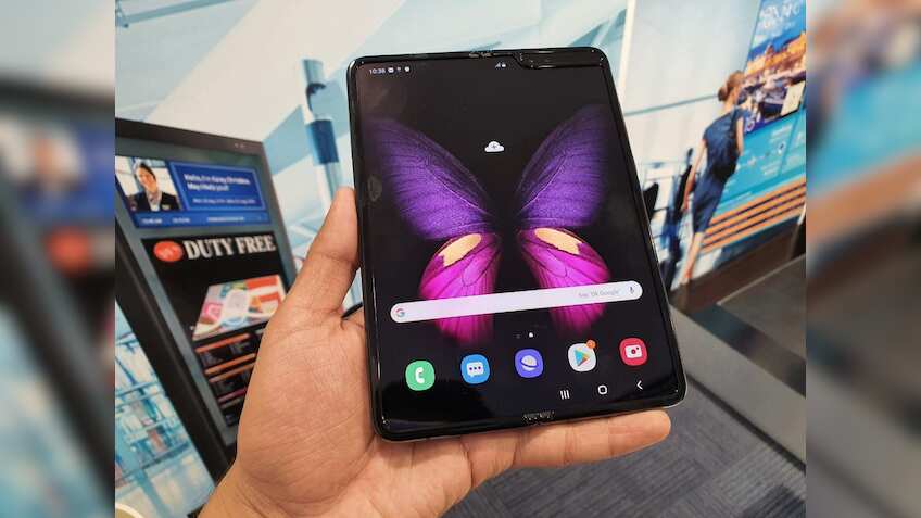 Samsung Galaxy Fold launched in India: Here is how much world's first foldable smartphone costs