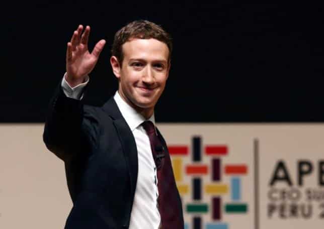 Facebook CEO Mark Zuckerberg's plans to take on TikTok leaked