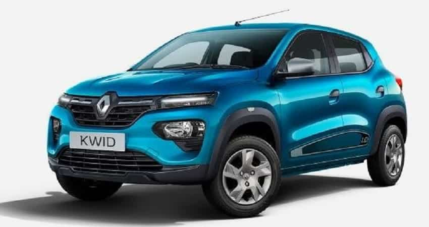 Renault Kwid Looks