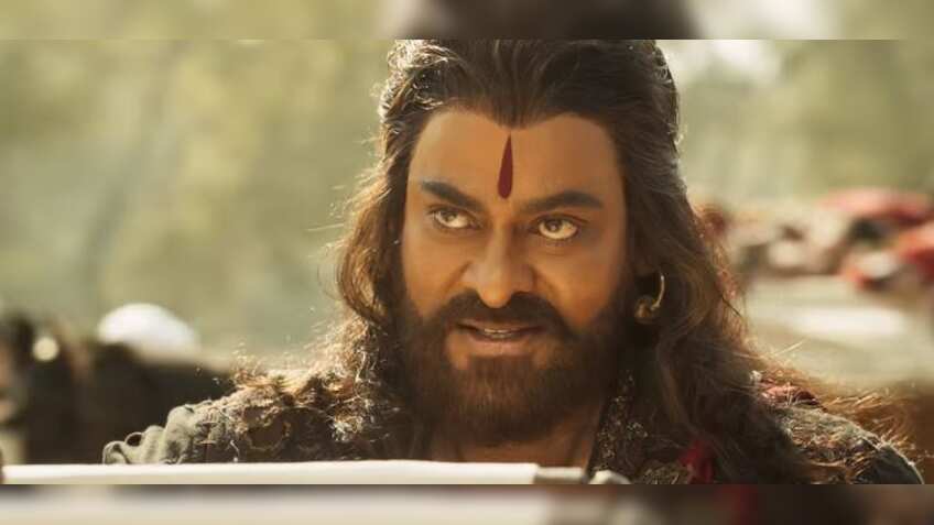 Sye Raa Narasimha Reddy box office collection Day 1: Chiranjeevi, Amitabh Bachchan strarrer is all set to break records