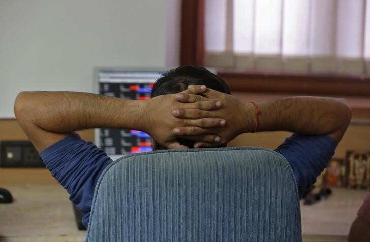 Sensex, Nifty lose ground, bond yields rise as RBI repo rate cut by 25 bps today