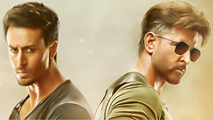 WAR Box Office Collection: DREAM RUN - Rs 100 cr in just 3 days for Hrithik Roshan-Tiger Shroff movie