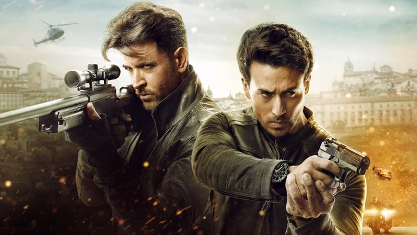 War box office collection day 4: Hrithik Roshan, Tiger Shroff starrer set to beat Salman Khan's Bharat