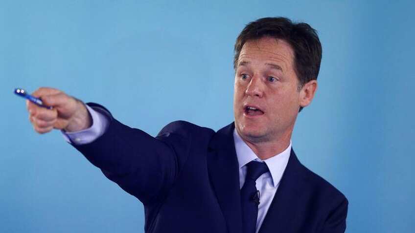 Facebook can''t be Internet police: Nick Clegg