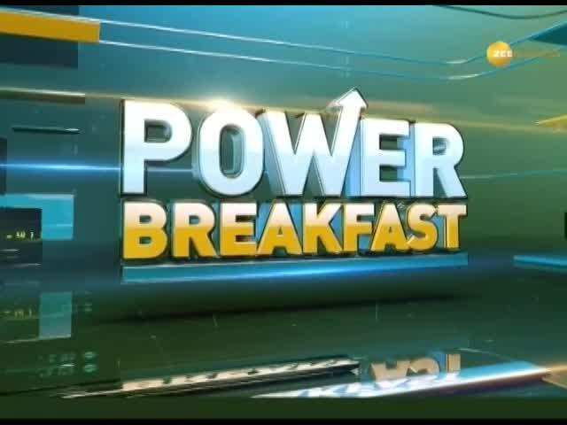 Power Breakfast: Major triggers that should matter for market today, October 7th, 2019