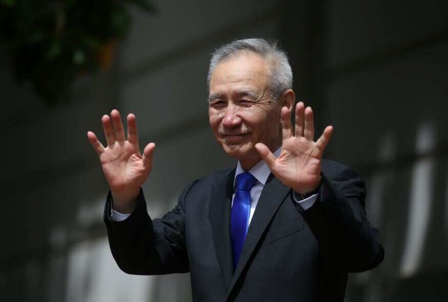 US-China Trade War: Chinese Vice Premier Liu He to visit for trade talks