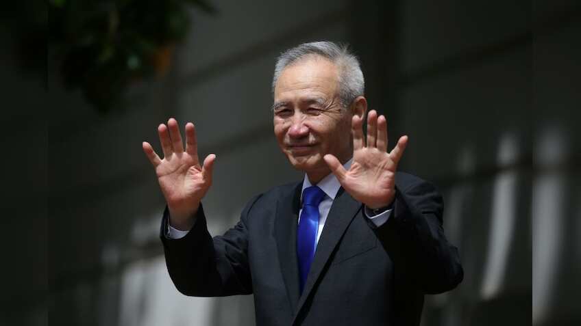US-China Trade War: Chinese Vice Premier Liu He to visit for trade talks