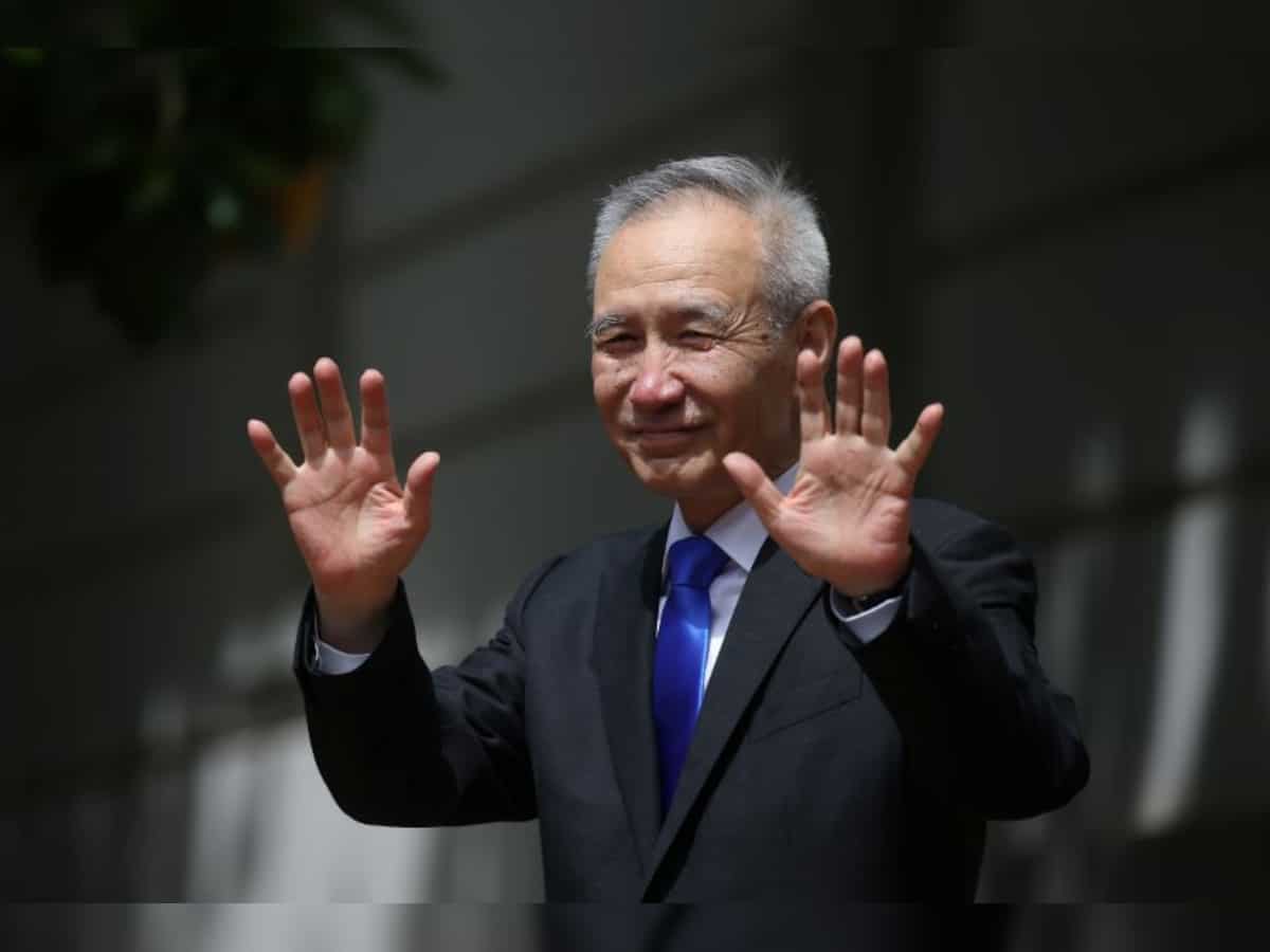 US-China Trade War: Chinese Vice Premier Liu He