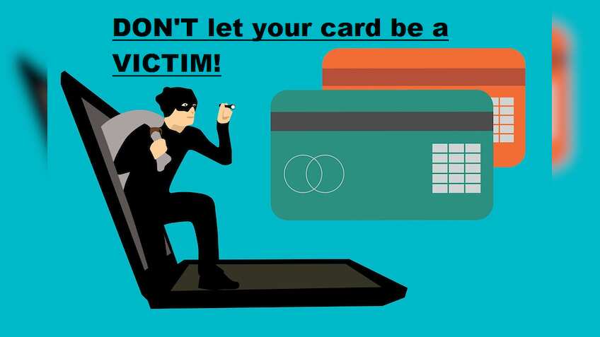 Using credit cards, debit cards to shop? Don't become a fraud victim, do this   