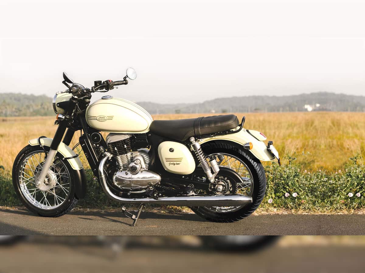 Jawa Motorcycle fan? Anniversary Edition will be launched