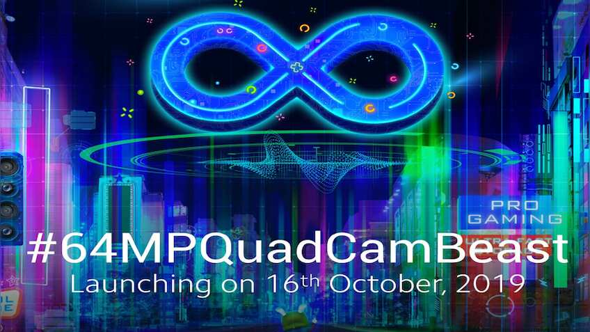 Xiaomi Redmi Note 8 Pro with this huge 64MP camera to be launched in India on October 16