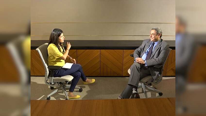 Tata Steel is relooking at its CapEx as it wants to deleverage: TV Narendran