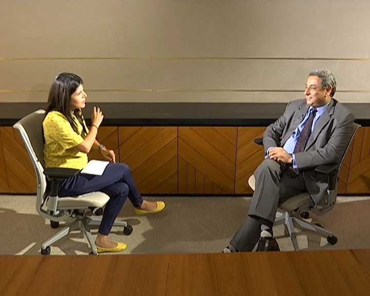 Tata Steel is relooking at its CapEx as it wants to deleverage: TV Narendran