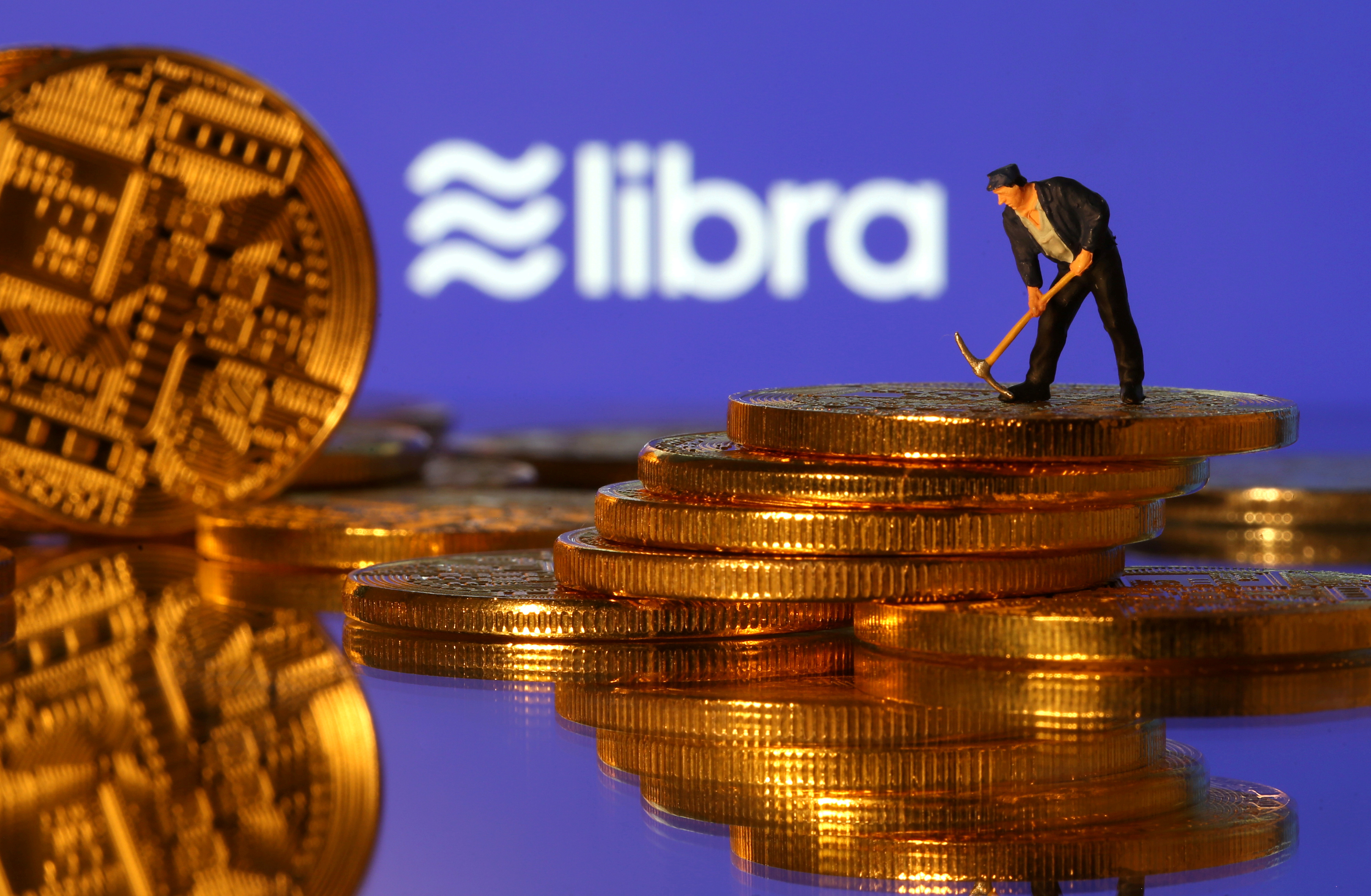Crypto currency: Bank of England sets out rules of engagement for Facebook's Libra