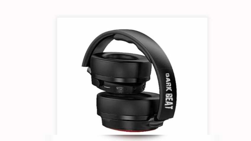 MevoFit launches Dark Beat Z100 wireless headphones with 8 hours of playtime, check price and other features