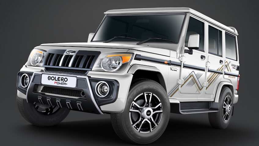 Mahindra Bolero Power+ special edition launched for festive season - Check price, and know what's new