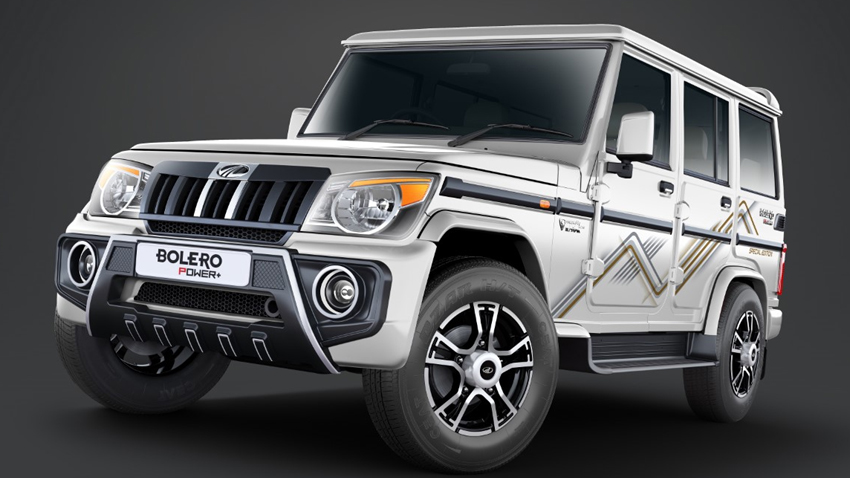 Mahindra Bolero Power+ special edition launched for festive season - Check price, and know what's new