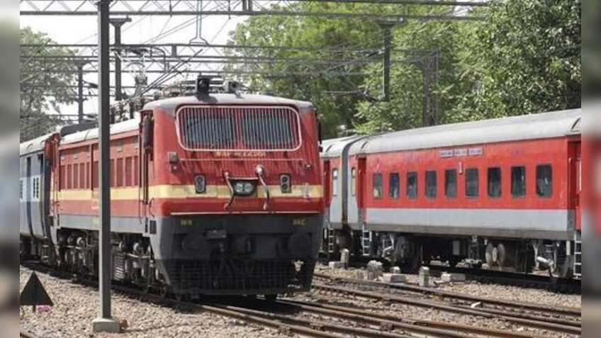 Indian Railways minted Rs 35,073 crore through scap sales only