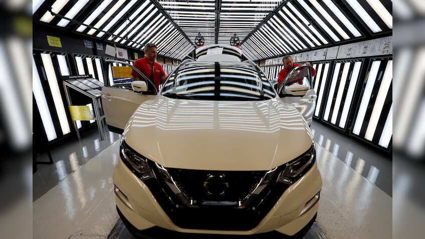 Brexit deal: Nissan to start building next-generation Juke car at UK plant 