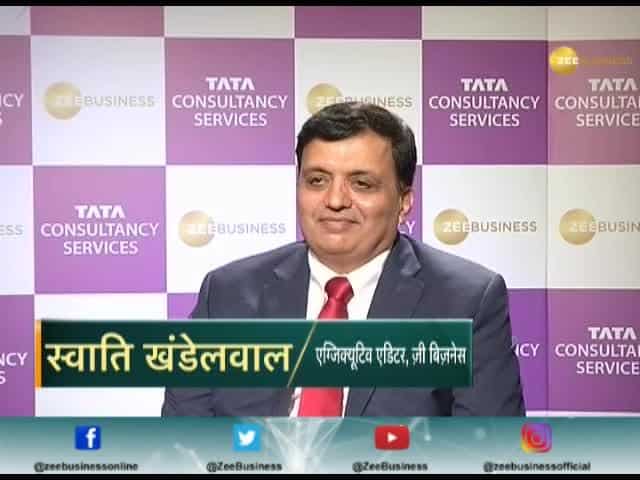Watch exclusive conversation with Milind Lakkad Global Head (HR)TCS