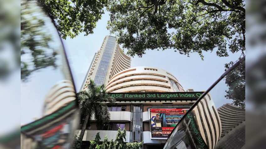 Sensex, Nifty rise on US-China trade optimism; SBI, Tata Steel, Oberoi Realty stocks gain