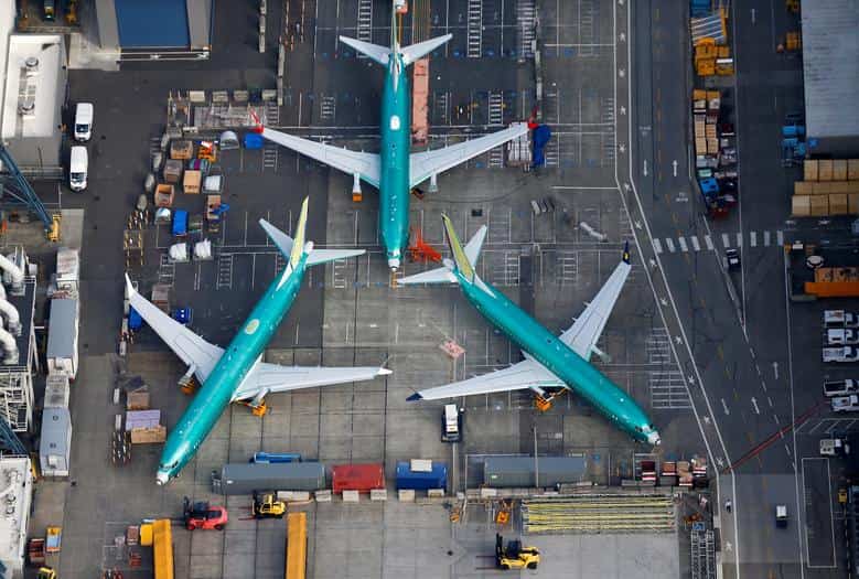 Cracks found on 38 of 810 Boeing 737 NG jets inspected globally