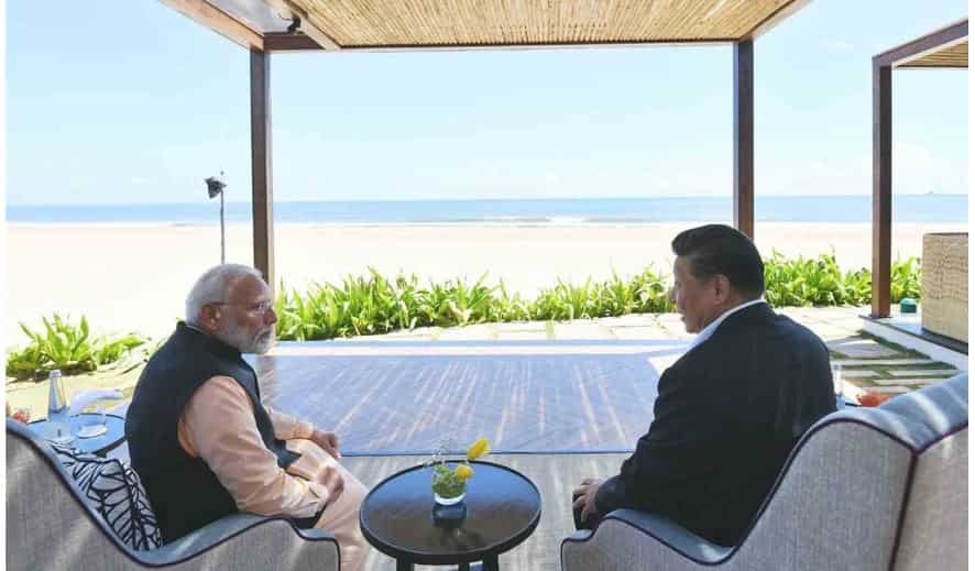 Dragon and Elephant Dance correct choice for China-India ties: Xi Jinping