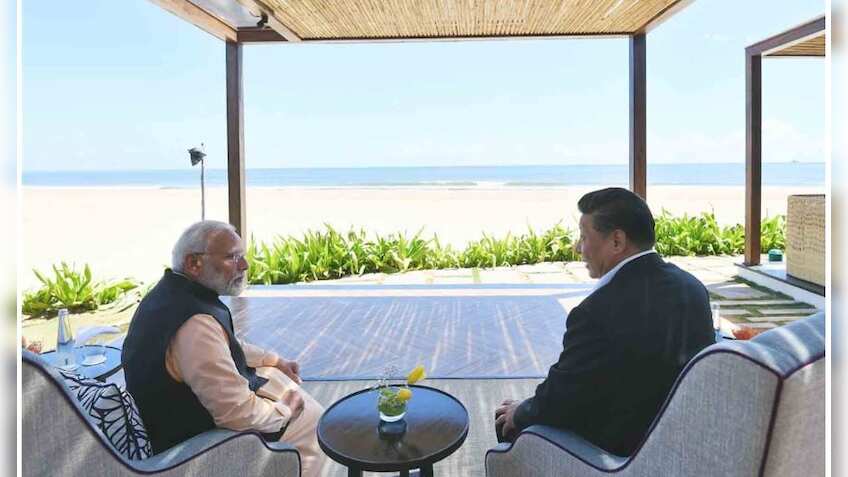 Dragon and Elephant Dance correct choice for China-India ties: Xi Jinping