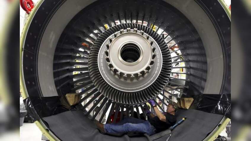 France offers help to revive 'desi' jet engine project