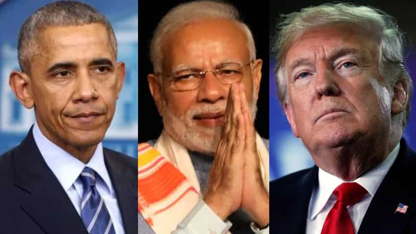 NO.1 WORLD LEADER! PM Narendra Modi defeats Trump, Obama on Instagram ...