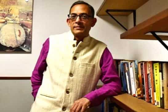 Nobel Prize in Economics winner Abhijit Banerjee's 'Maha-connections' and more
