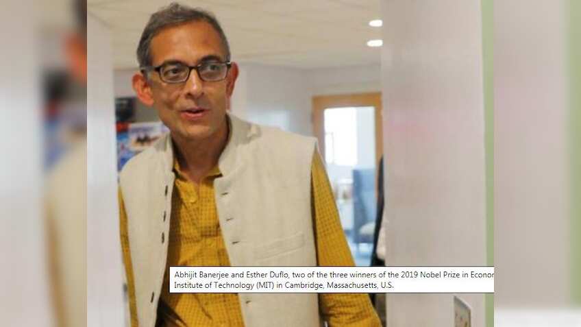 Nobel laureate Abhijit Banerjee prescription for Indian economy; Focus on the rise in demand rather the deficit