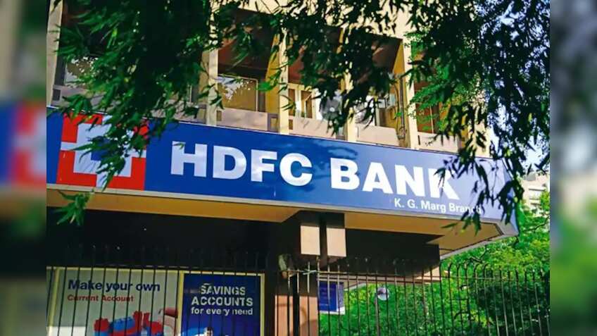 HDFC Bank account holders ALERT! Great news, interest rate cut by 10 bps to 8.25 pct effective today; check your eligibility