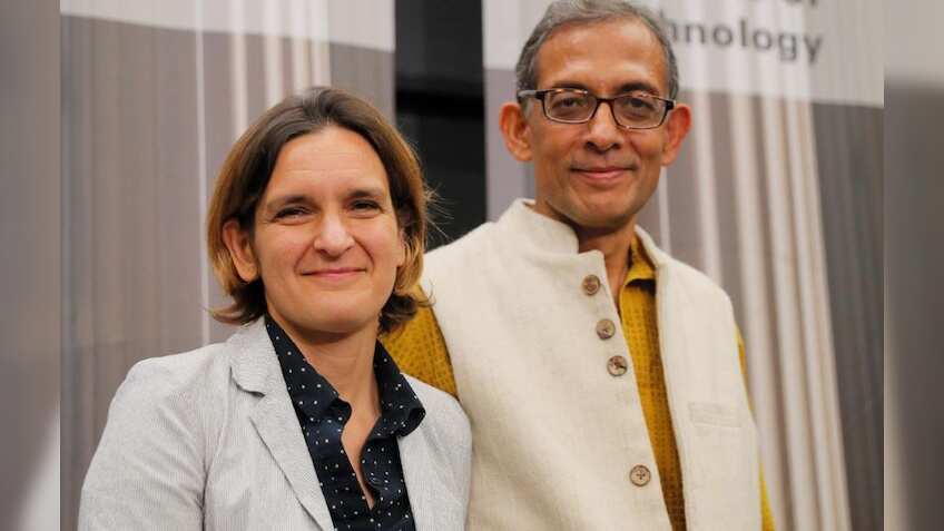 Who is Abhijit Banerjee's wife Esther Duflo who just won the Nobel Prize in Economics