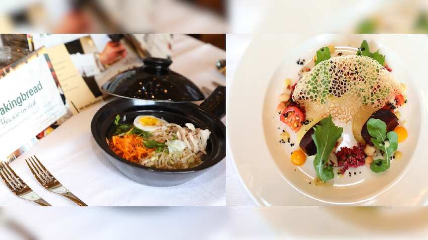 Mumbai Airport celebrates festive season with new gourmet food menu at GVK Lounge