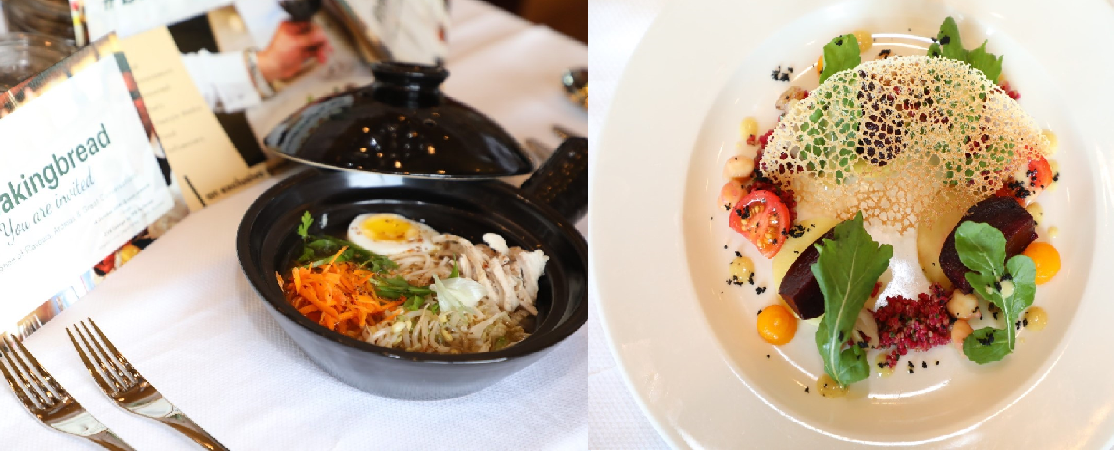 Mumbai Airport celebrates festive season with new gourmet food menu at GVK Lounge