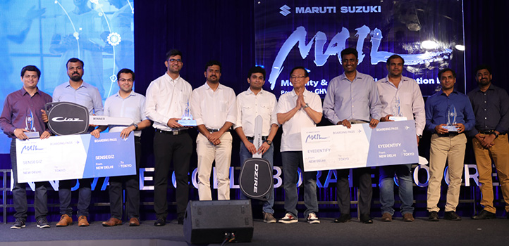 With these startups, Maruti Suzuki looks to enter into a new era of mobility