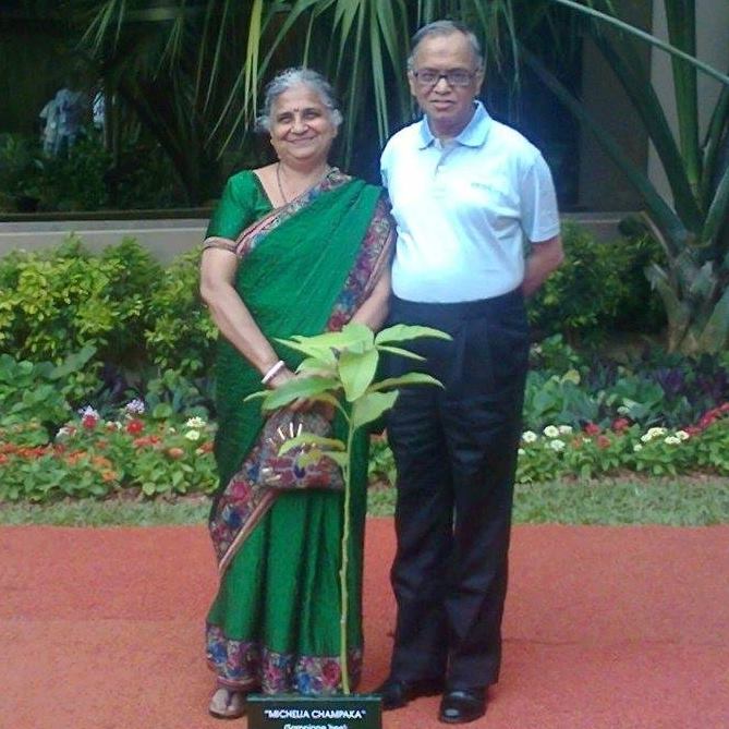Bollywood film on Infosys co-founder Narayana Murthy and wife