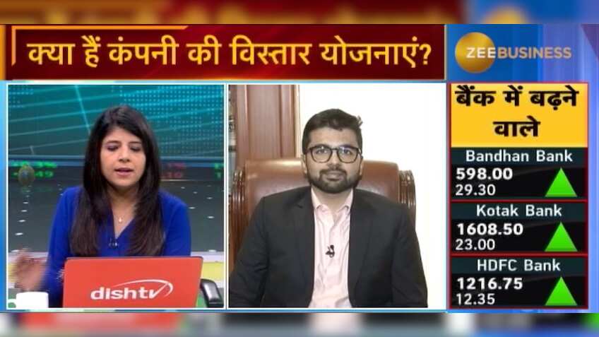 Shalby is a cash surplus company with zero debt on its balance sheet: Shanay Vikram Shah, Director